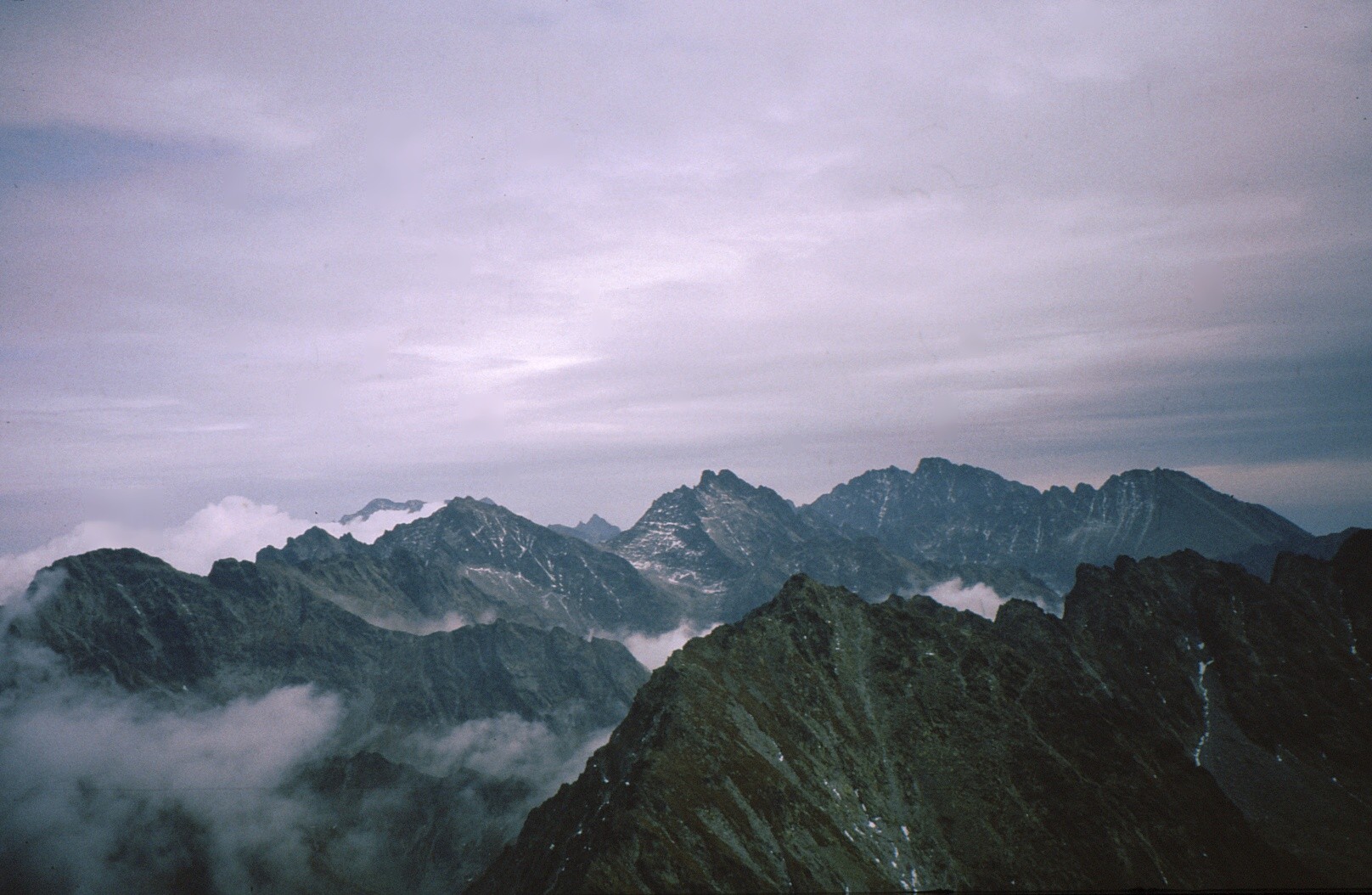 Gerlach + Vysoká